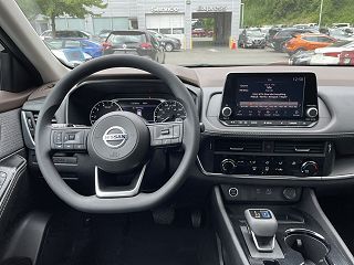 2021 Nissan Rogue S 5N1AT3AB7MC849457 in Yonkers, NY 11