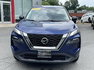 2021 Nissan Rogue S 5N1AT3AB7MC849457 in Yonkers, NY 2