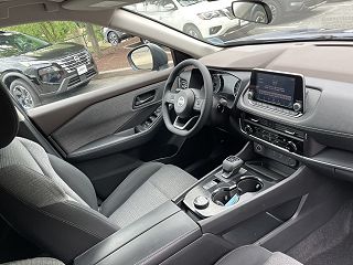 2021 Nissan Rogue S 5N1AT3AB7MC849457 in Yonkers, NY 24