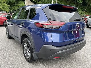 2021 Nissan Rogue S 5N1AT3AB7MC849457 in Yonkers, NY 4