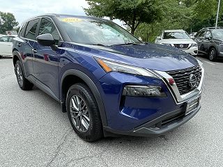 2021 Nissan Rogue S 5N1AT3AB7MC849457 in Yonkers, NY 6