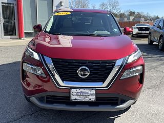 2021 Nissan Rogue SV 5N1AT3BBXMC751005 in Yonkers, NY 2
