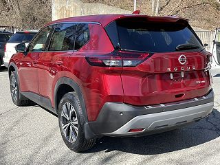 2021 Nissan Rogue SV 5N1AT3BBXMC751005 in Yonkers, NY 4