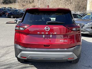 2021 Nissan Rogue SV 5N1AT3BBXMC751005 in Yonkers, NY 5