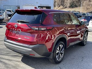 2021 Nissan Rogue SV 5N1AT3BBXMC751005 in Yonkers, NY 6