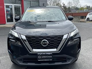 2021 Nissan Rogue S 5N1AT3AB2MC806290 in Yonkers, NY 2