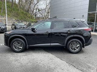 2021 Nissan Rogue S 5N1AT3AB2MC806290 in Yonkers, NY 3