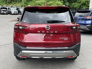 2021 Nissan Rogue Platinum JN8AT3DD4MW304434 in Yonkers, NY 5