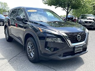 2021 Nissan Rogue S 5N1AT3AB8MC741056 in Yonkers, NY 7