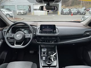2021 Nissan Rogue S 5N1AT3AB8MC690674 in Yonkers, NY 13