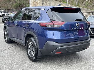 2021 Nissan Rogue S 5N1AT3AB8MC690674 in Yonkers, NY 4