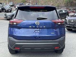 2021 Nissan Rogue S 5N1AT3AB8MC690674 in Yonkers, NY 5