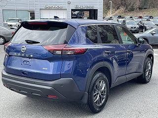 2021 Nissan Rogue S 5N1AT3AB8MC690674 in Yonkers, NY 6