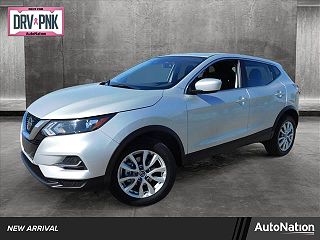 2021 Nissan Rogue Sport S VIN: JN1BJ1AW9MW661014