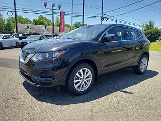 2021 Nissan Rogue Sport S JN1BJ1AW3MW423305 in East Hanover, NJ 3
