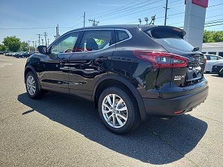2021 Nissan Rogue Sport S JN1BJ1AW3MW423305 in East Hanover, NJ 4