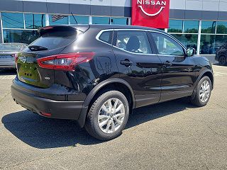 2021 Nissan Rogue Sport S JN1BJ1AW3MW423305 in East Hanover, NJ 6