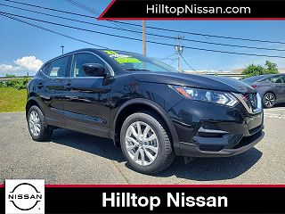 2021 Nissan Rogue Sport S VIN: JN1BJ1AW3MW423305