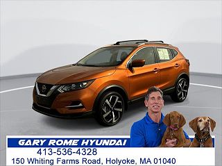 2021 Nissan Rogue Sport SL VIN: JN1BJ1CW1MW421744