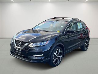 2021 Nissan Rogue Sport SL VIN: JN1BJ1CW7MW420937