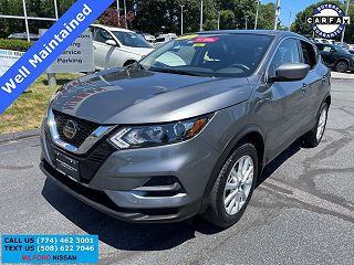 2021 Nissan Rogue Sport S JN1BJ1AW5MW430918 in Milford, MA 1