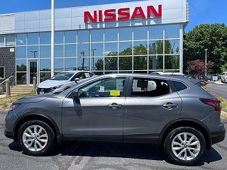 2021 Nissan Rogue Sport S JN1BJ1AW5MW430918 in Milford, MA 2