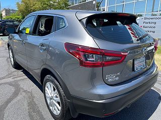 2021 Nissan Rogue Sport S JN1BJ1AW5MW430918 in Milford, MA 3