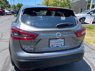 2021 Nissan Rogue Sport S JN1BJ1AW5MW430918 in Milford, MA 4