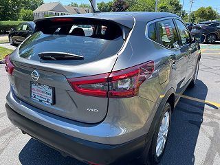 2021 Nissan Rogue Sport S JN1BJ1AW5MW430918 in Milford, MA 5