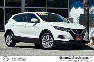 2021 Nissan Rogue Sport S JN1BJ1AV2MW306712 in San Jose, CA 1