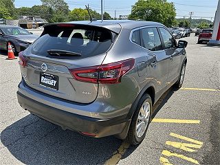 2021 Nissan Rogue Sport S JN1BJ1AW9MW441663 in Upper Saddle River, NJ 8