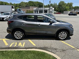 2021 Nissan Rogue Sport S JN1BJ1AW9MW441663 in Upper Saddle River, NJ 9