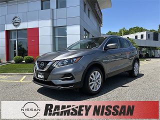 2021 Nissan Rogue Sport S JN1BJ1AW9MW441663 in Upper Saddle River, NJ
