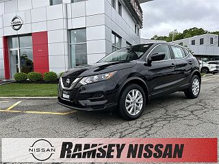2021 Nissan Rogue Sport S JN1BJ1AW4MW664497 in Upper Saddle River, NJ