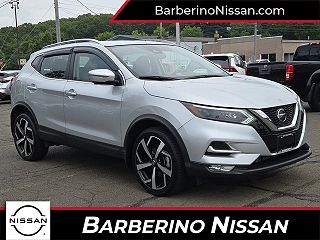 2021 Nissan Rogue Sport SL VIN: JN1BJ1CW0MW446506