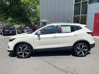 2021 Nissan Rogue Sport SL JN1BJ1CW7MW663258 in Yonkers, NY 3