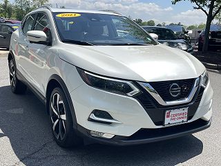 2021 Nissan Rogue Sport SL JN1BJ1CW7MW663258 in Yonkers, NY 7