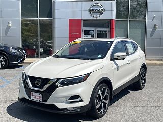 2021 Nissan Rogue Sport SL JN1BJ1CW7MW663258 in Yonkers, NY