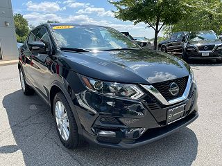 2021 Nissan Rogue Sport S JN1BJ1AW2MW661890 in Yonkers, NY 7