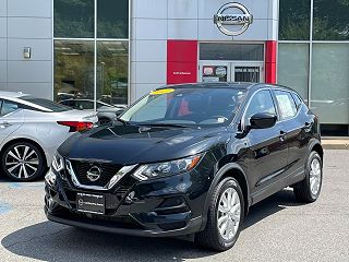 2021 Nissan Rogue Sport S JN1BJ1AW2MW661890 in Yonkers, NY