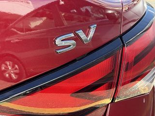 2021 Nissan Sentra SV 3N1AB8CV1MY321032 in Blauvelt, NY 22