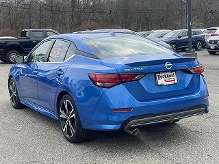 2021 Nissan Sentra SR 3N1AB8DV8MY232248 in Blauvelt, NY 5