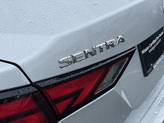 2021 Nissan Sentra SV 3N1AB8CV2MY309648 in Blauvelt, NY 24