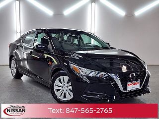 2021 Nissan Sentra S VIN: 3N1AB8BV0MY292575