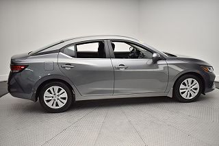 2021 Nissan Sentra S 3N1AB8BVXMY285021 in Jersey City, NJ 4