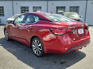 2021 Nissan Sentra SV 3N1AB8CV3MY237150 in Vineland, NJ 4