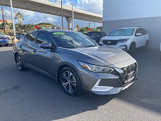 2021 Nissan Sentra SV VIN: 3N1AB8CV4MY259206