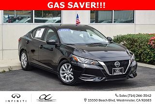 2021 Nissan Sentra S VIN: 3N1AB8BV7MY303071