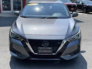 2021 Nissan Sentra S 3N1AB8BVXMY317708 in Yonkers, NY 2