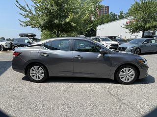 2021 Nissan Sentra S 3N1AB8BVXMY317708 in Yonkers, NY 3